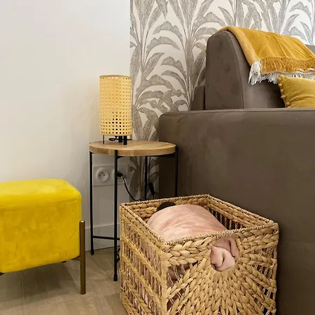 Confort Et Elegance Vauban דירה *